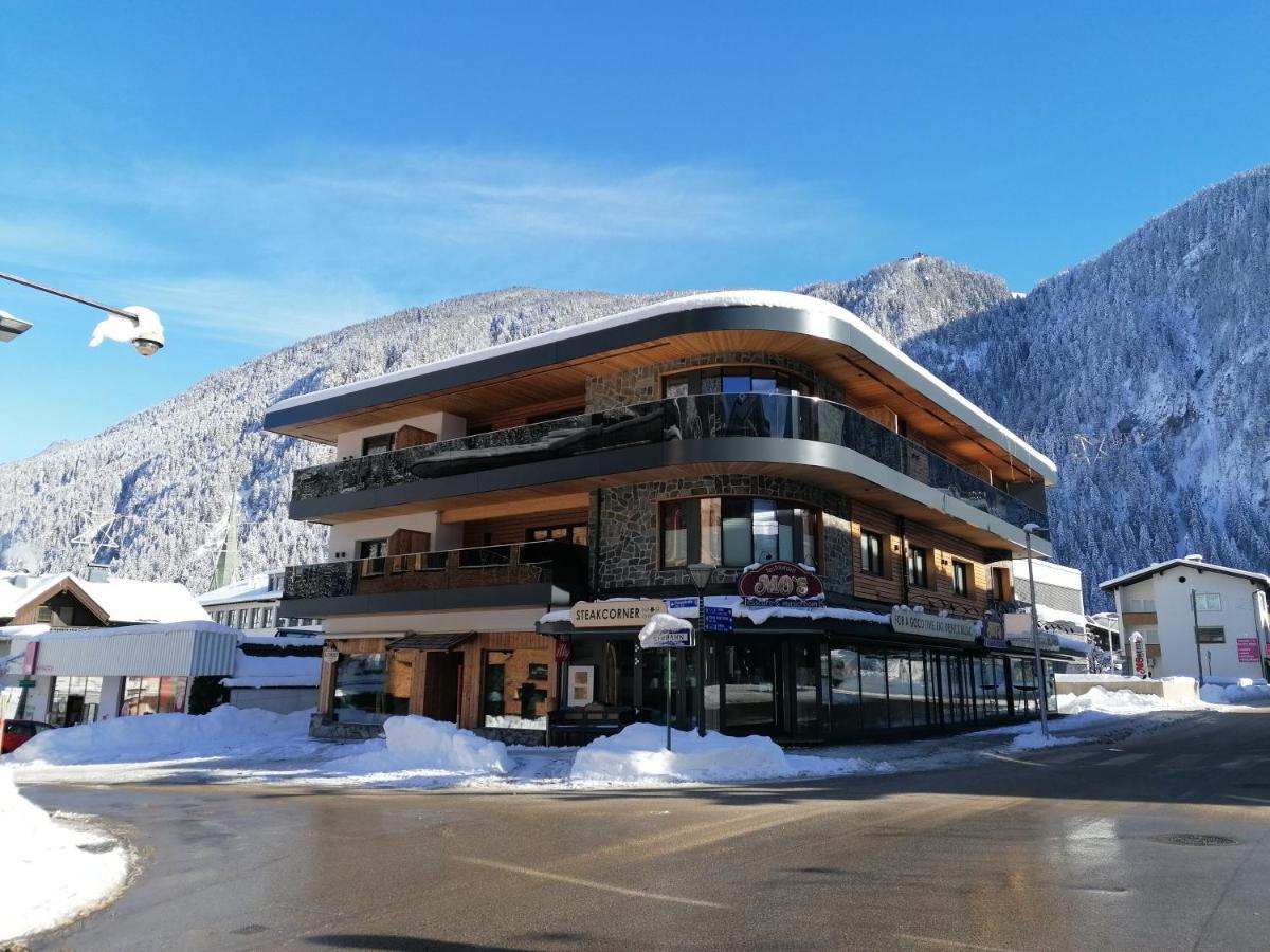 Mo'S Apartments Mayrhofen Exterior photo