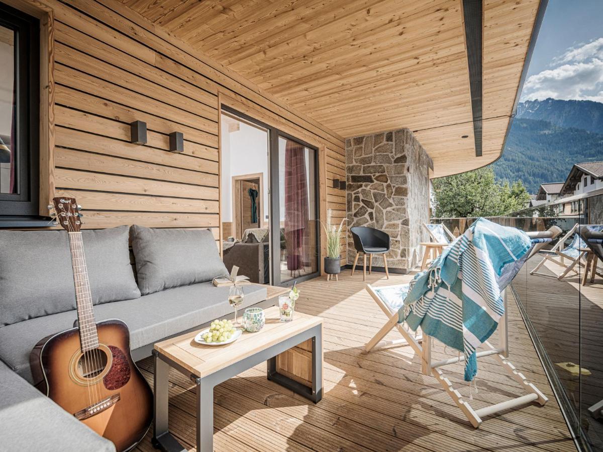 Mo'S Apartments Mayrhofen Exterior photo