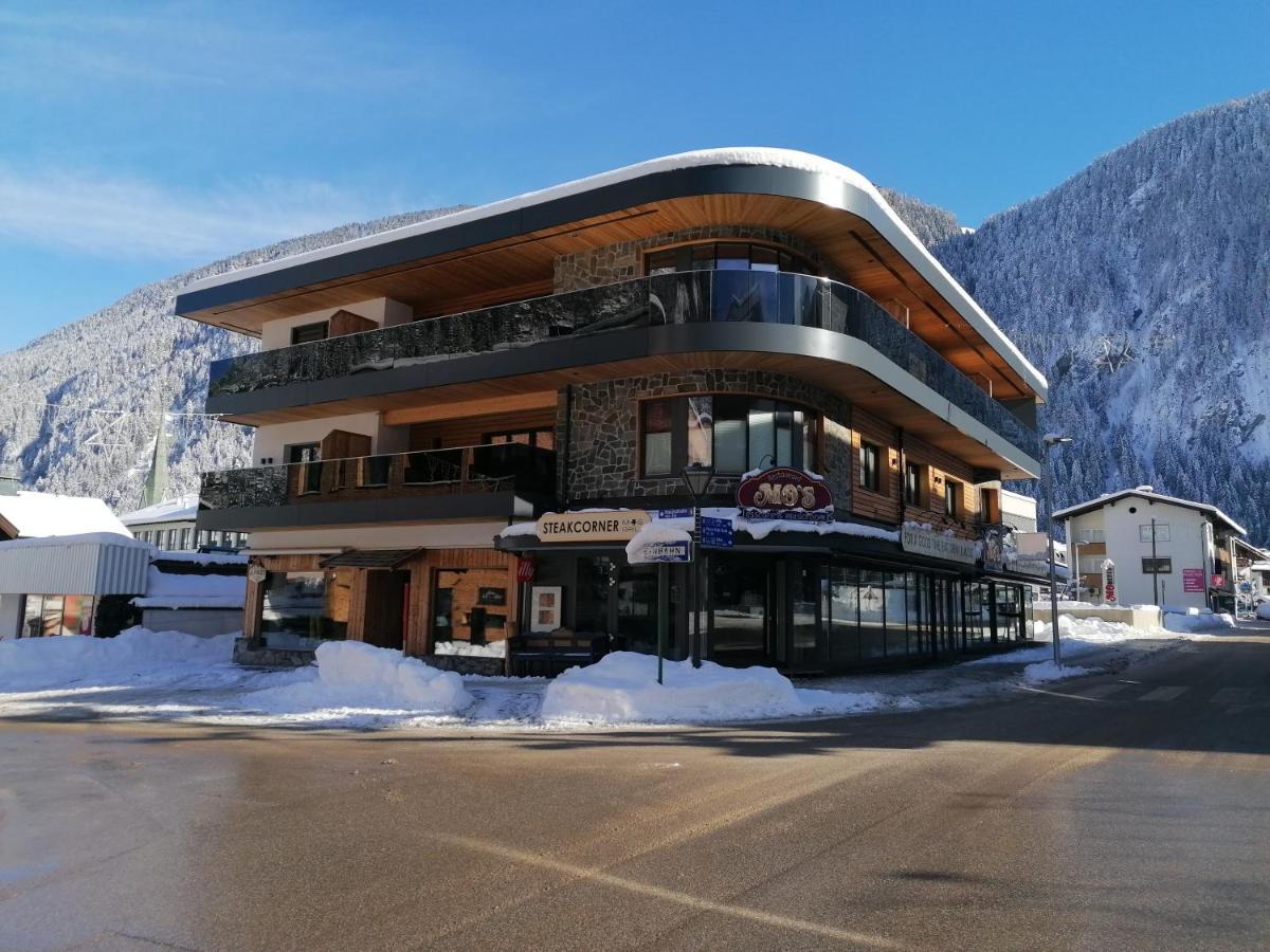 Mo'S Apartments Mayrhofen Exterior photo