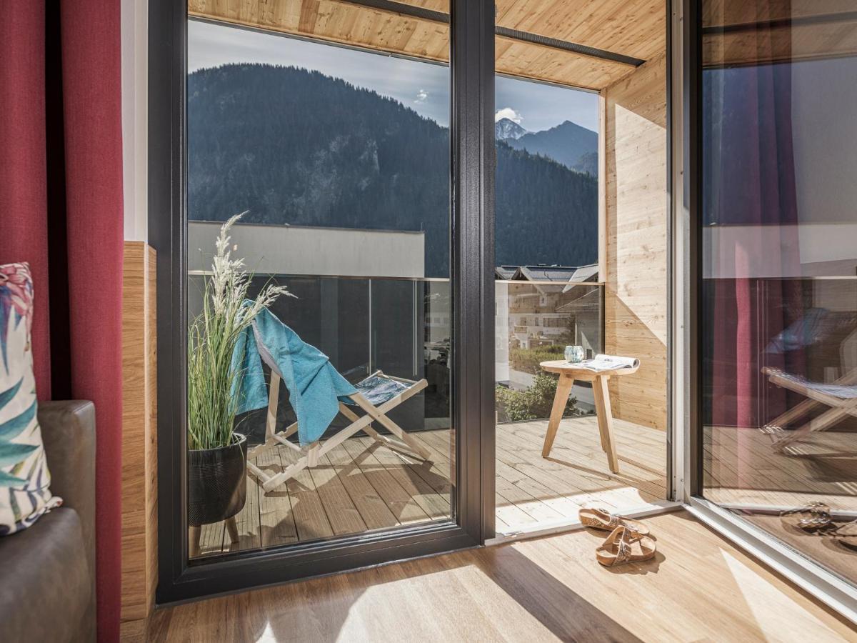 Mo'S Apartments Mayrhofen Exterior photo
