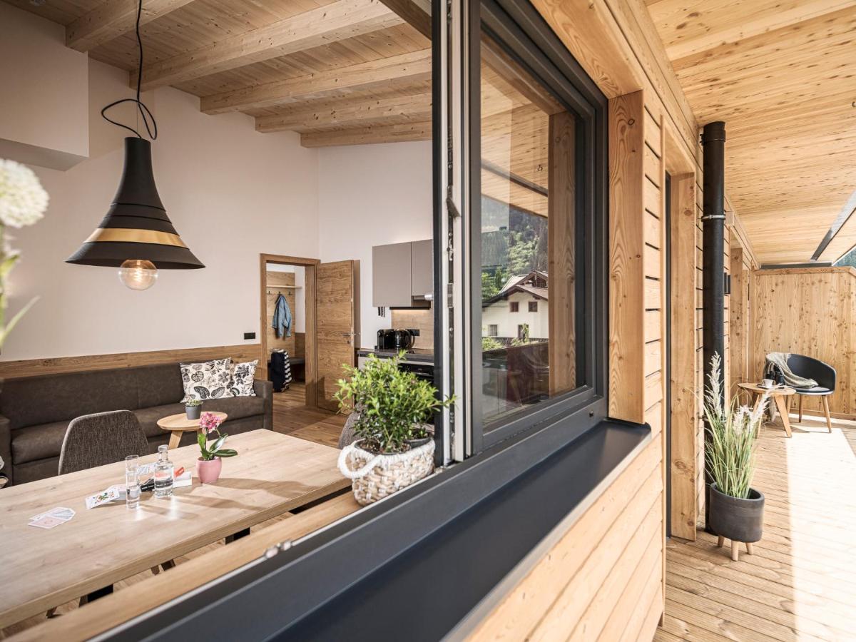 Mo'S Apartments Mayrhofen Exterior photo