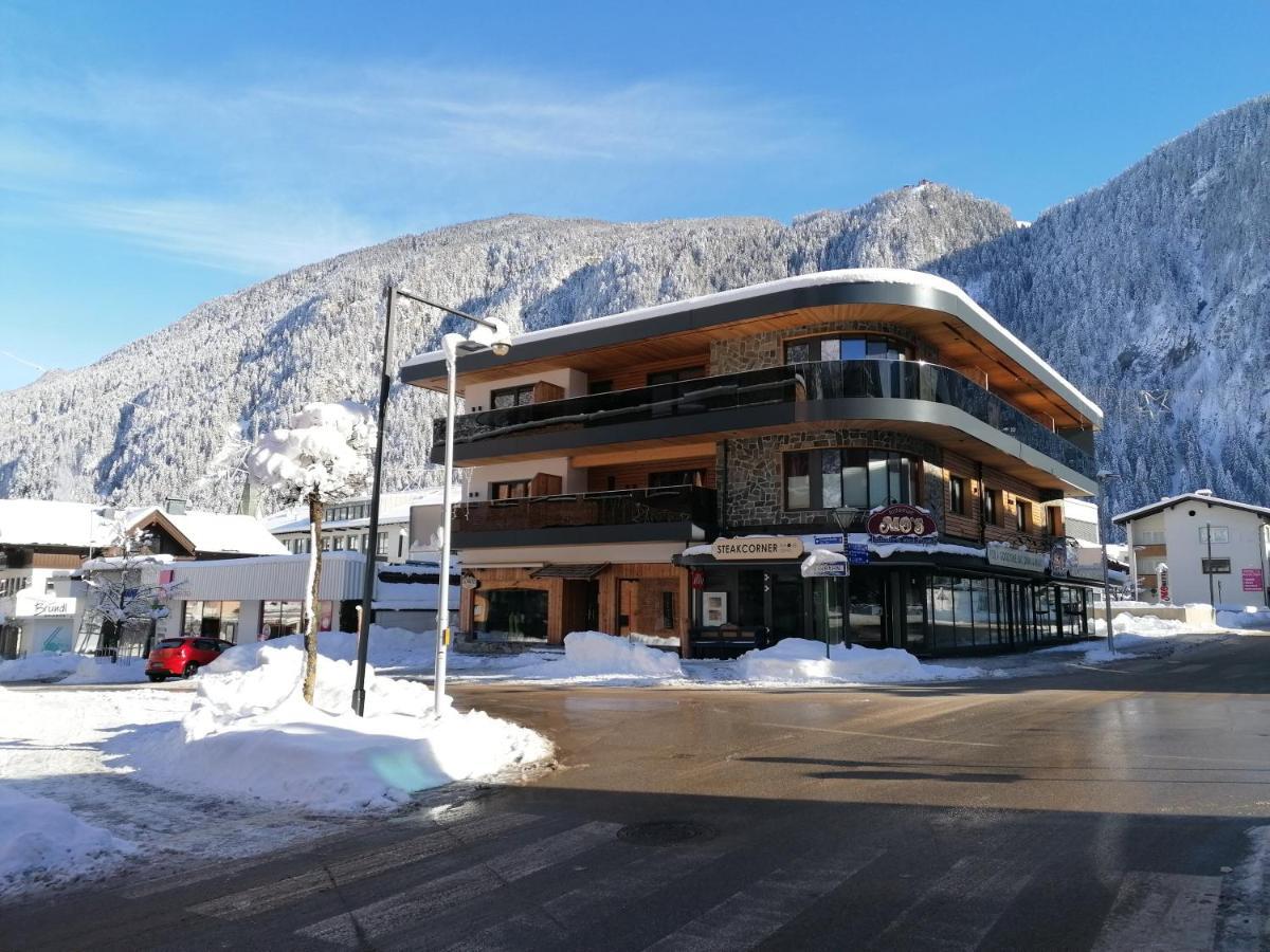 Mo'S Apartments Mayrhofen Exterior photo