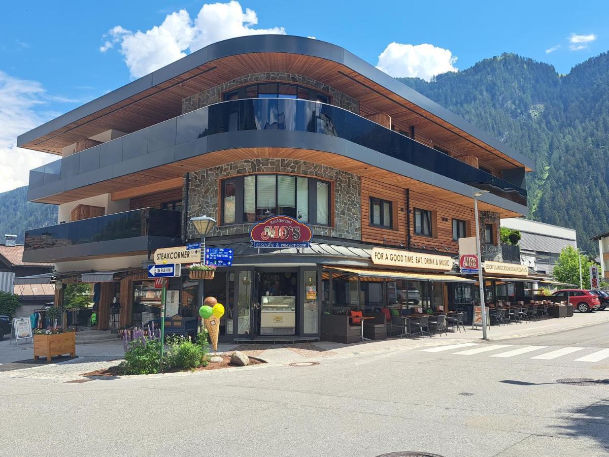 Mo'S Apartments Mayrhofen Exterior photo