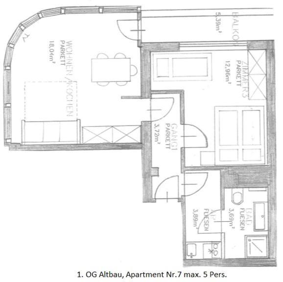 Mo'S Apartments Mayrhofen Exterior photo