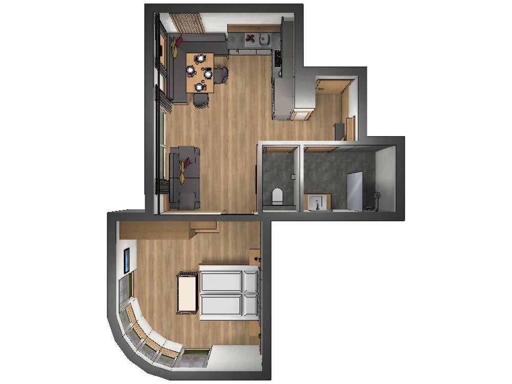 Mo'S Apartments Mayrhofen Exterior photo